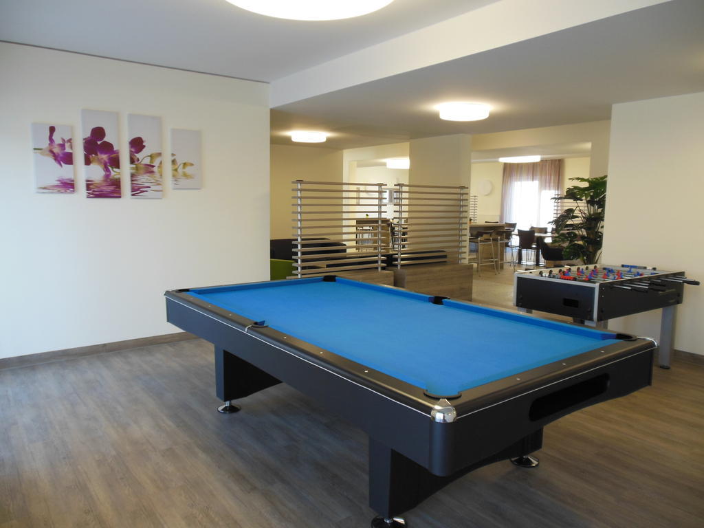 Green Living Inn Кемптен Экстерьер фото